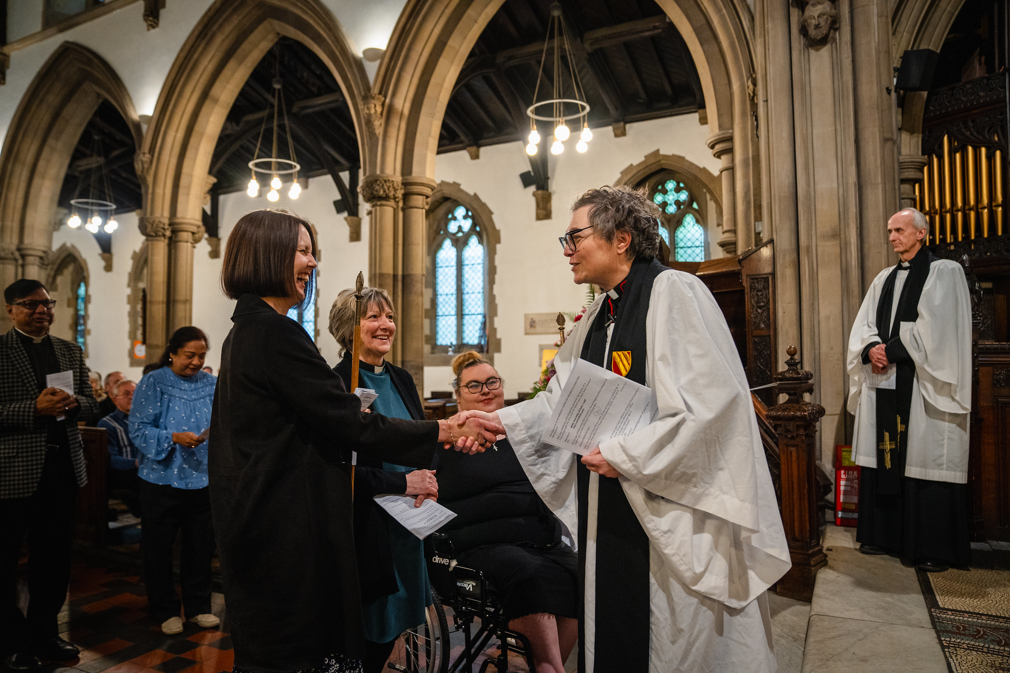 Explore faith and calling